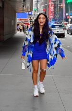 AVANI Out on Times Square in New York 07/09/2021
