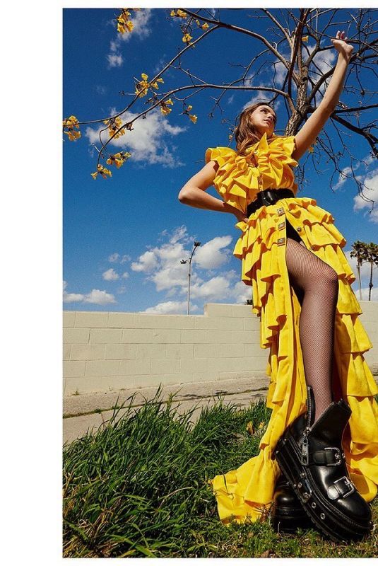 BAILEE MADISON for Sbjct Journal, July 2021
