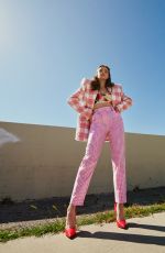 BAILEE MADISON for Sbjct Journal Magazine, July 2021