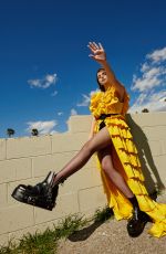 BAILEE MADISON for Sbjct Journal Magazine, July 2021