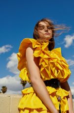 BAILEE MADISON for Sbjct Journal Magazine, July 2021