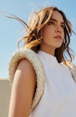 BAILEE MADISON for Sbjct Journal Magazine, July 2021