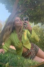 BAILEE MADISON - Instagram Photos 07/07/2021