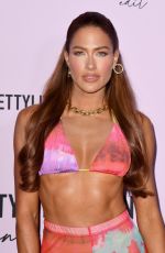 BARBIE BLANK at A Pretty Little Thing Hosts Plt x Winnie Harlow Event in Los Angeles 07/14/2021