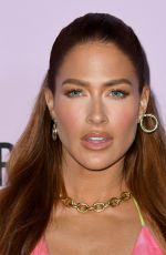 BARBIE BLANK at A Pretty Little Thing Hosts Plt x Winnie Harlow Event in Los Angeles 07/14/2021