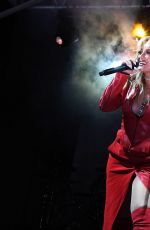BEBE REXHA at JBL True Summer in Santa Monica 07/08/2021