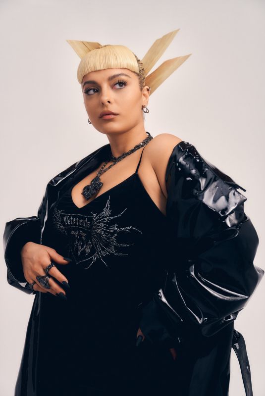 BEBE REXHA for Notion 89, Junew 2021