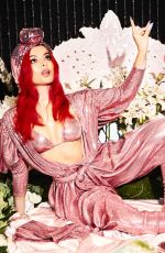 BEBE REXHA in Ellen Von Unwerth