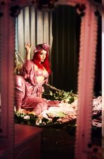 BEBE REXHA in Ellen Von Unwerth