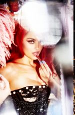 BEBE REXHA in Ellen Von Unwerth