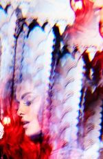 BEBE REXHA in Ellen Von Unwerth