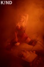 BEBE REXHA in Kind Magazine, 2021 Summer
