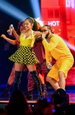 BECKY G at Premios Juventud 2021 in Coral Gables 07/22/2021