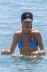 BEHATI PRINSLOO in Bikini at a Beach in Miami 07/03/2021