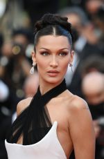 BELLA HADID at Annette Screening and Opening Ceremony at 74th Cannes Film Festival 07/06/2021