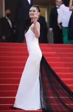 BELLA HADID at Annette Screening and Opening Ceremony at 74th Cannes Film Festival 07/06/2021