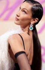 BELLA HADID at Chopard Dinner at 2021 Cannes Film Festival 07/07/2021 