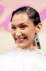 BELLA HADID at Chopard Dinner at 2021 Cannes Film Festival 07/07/2021 