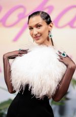 BELLA HADID at Chopard Dinner at 2021 Cannes Film Festival 07/07/2021 