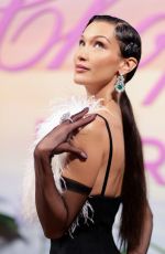 BELLA HADID at Chopard Dinner at 2021 Cannes Film Festival 07/07/2021 