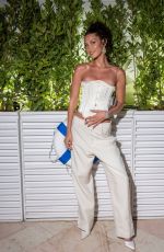 BELLA HADID at Dior Dinner at 2021 Cannes Film Festival 07/10/2021