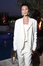 BELLA HADID at Dior Dinner at 2021 Cannes Film Festival 07/10/2021