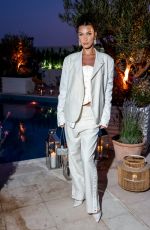 BELLA HADID at Dior Dinner at 2021 Cannes Film Festival 07/10/2021