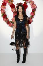BELLA HADID at Louis Vuitton Parfum Dinner at Foundation Louis Vuitton in Paris 07/05/2021