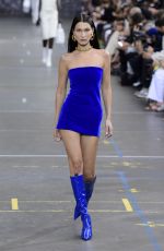 BELLA HADID at Off-White F/W 2021/2022 Fashion Show in Paris 07/04/2021