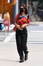 BELLA HADID Out in New York 07/26/2021 | celebrityparadise - hollywood , celebrities , babes & more