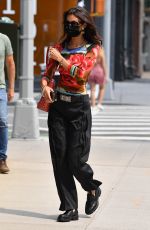BELLA HADID Out in New York 07/26/2021 | celebrityparadise - hollywood , celebrities , babes & more