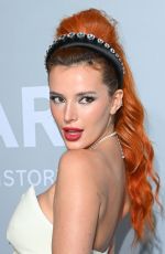 BELLA THORNE at Amfar Cinema Against Aids Gala at Cannes Film Festival 07/16/2021
