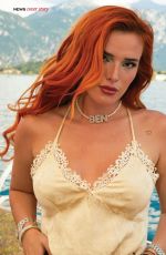 BELLA THORNE in Tu Style Magazine, July 2021