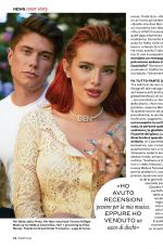BELLA THORNE in Tu Style Magazine, July 2021