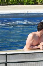 BETHENNY FRANKEL and Paul Bernonin on Vacation in Portofino 07/06/2021