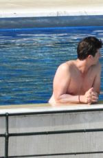 BETHENNY FRANKEL and Paul Bernonin on Vacation in Portofino 07/06/2021