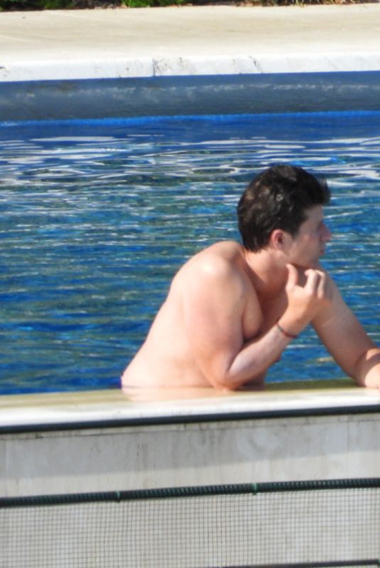 BETHENNY FRANKEL and Paul Bernonin on Vacation in Portofino 07/06/2021
