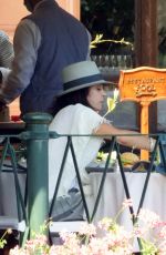 BETHENNY FRANKEL and Paul Bernonin on Vacation in Portofino 07/06/2021