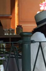 BETHENNY FRANKEL and Paul Bernonin on Vacation in Portofino 07/06/2021