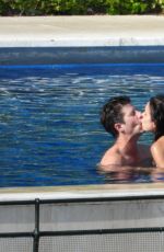 BETHENNY FRANKEL and Paul Bernonin on Vacation in Portofino 07/06/2021