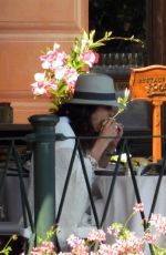 BETHENNY FRANKEL and Paul Bernonin on Vacation in Portofino 07/06/2021