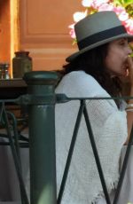 BETHENNY FRANKEL and Paul Bernonin on Vacation in Portofino 07/06/2021