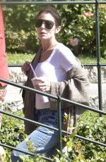 BETHENNY FRANKEL on Holiday in Portofino 07/08/2021