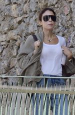 BETHENNY FRANKEL on Holiday in Portofino 07/08/2021