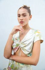 BIANCA FINCH at Bvlgari x Rainsford Dinner at Tase Gallery in Los Angeles 07/15/2021