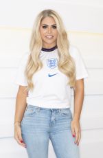 BIANCA GASACOIGNE at This Morning TV Show in London 07/07/2021