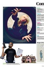 BILLIE EILISH in The Guardian Weekend Magazine, July 2021