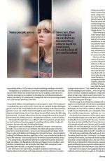 BILLIE EILISH in The Guardian Weekend Magazine, July 2021