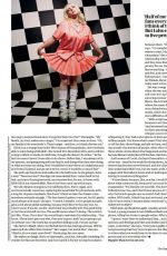 BILLIE EILISH in The Guardian Weekend Magazine, July 2021
