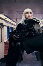 BILLIE EILISH in Vogue Magazine, Australia August 2021